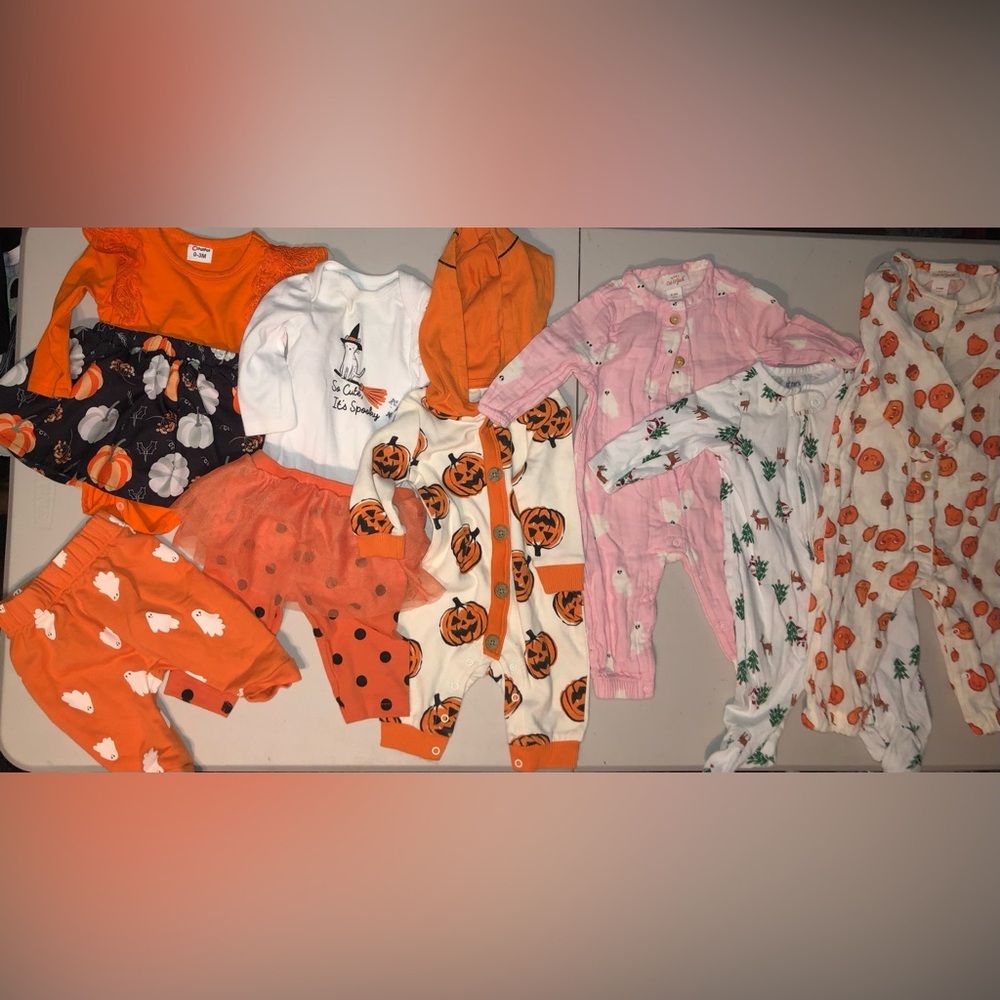 8 pc. Halloween Holiday Bundle